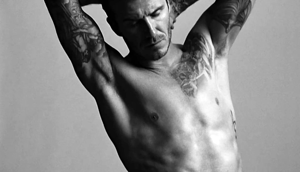 David Beckham