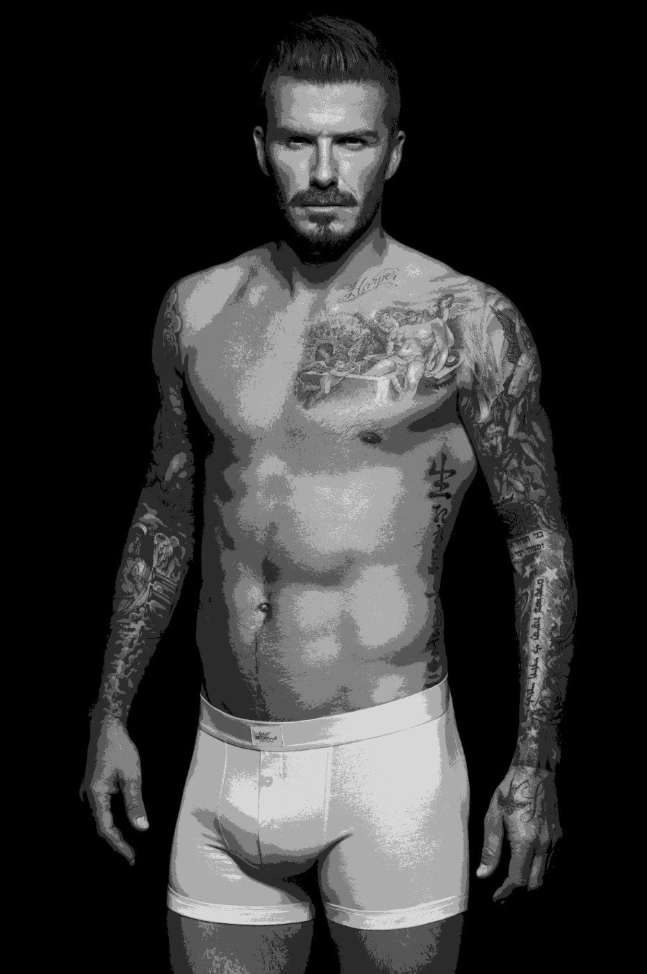 David Beckham