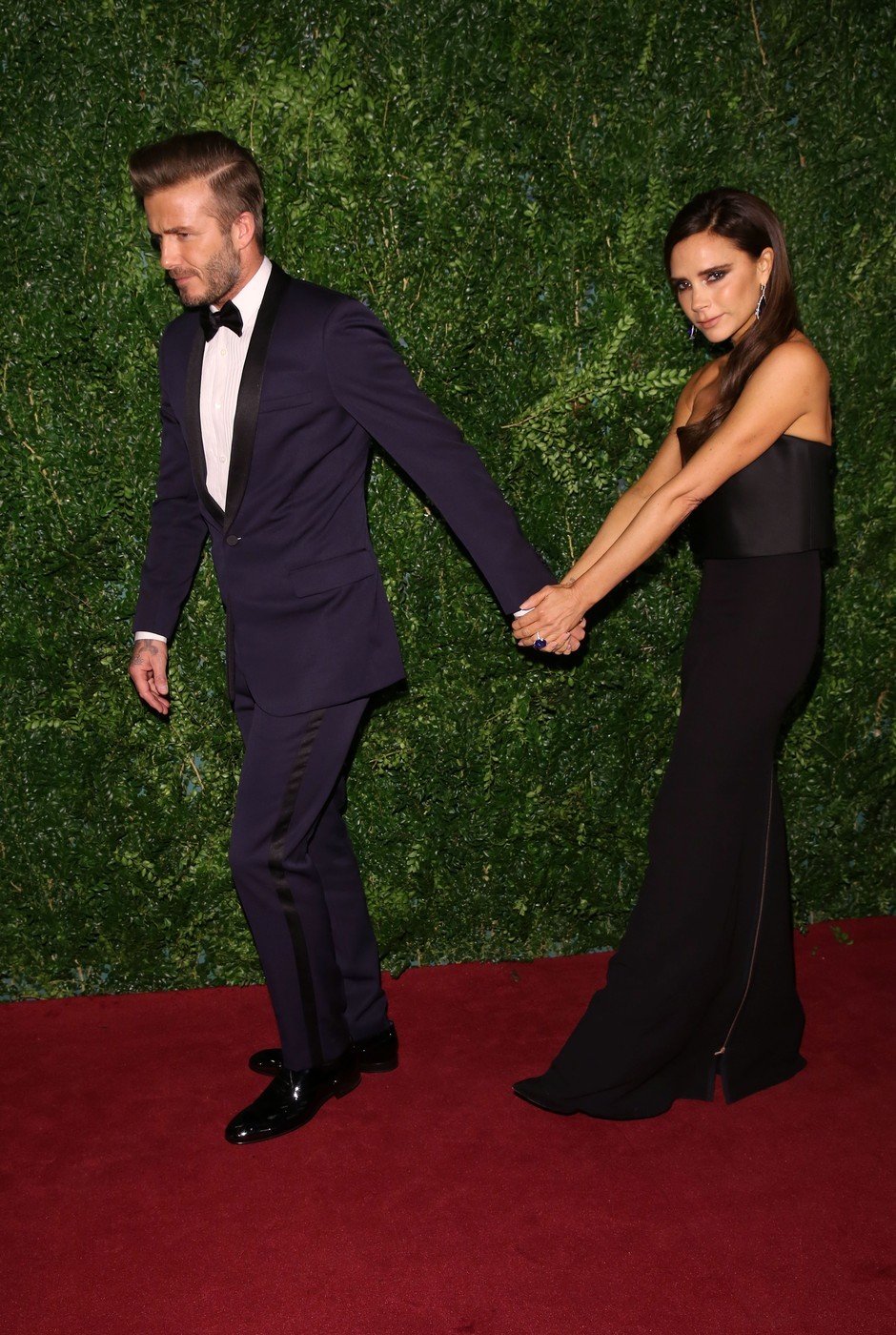Beckhamovi patří ke stabilním párům showbyznysu