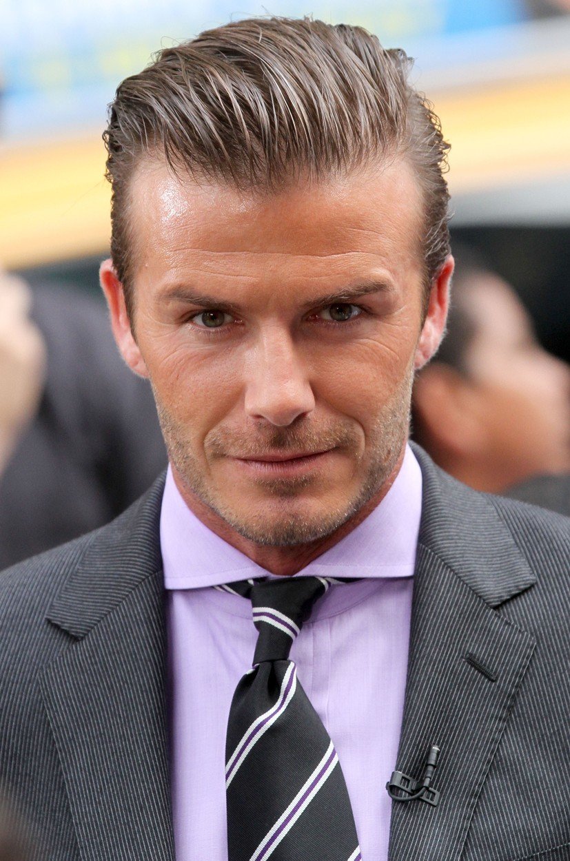 David Beckham