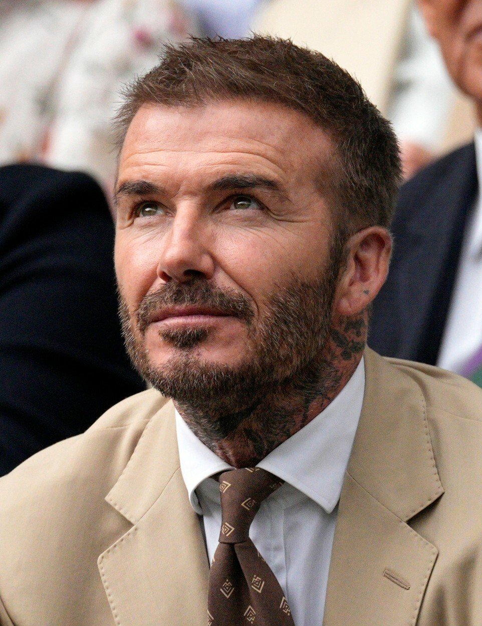 11. místo: David Beckham
