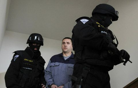 Vůdce nejznámějšího gangu v Česku promluvil o kariéře zločince: K únosům se musíte propracovat