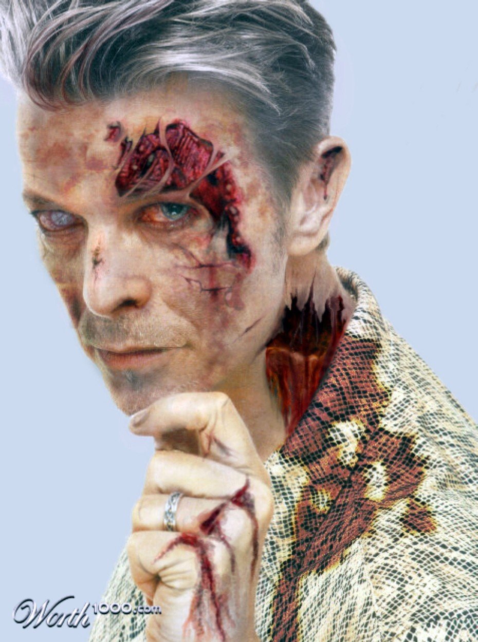 David Bowie