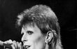 David Bowie jako Ziggy Stardust