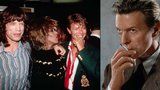 5 tajemství Davida Bowieho: Proč spal s Jaggerem a bál se o své sperma? A proč vážil jen 38 kilo?