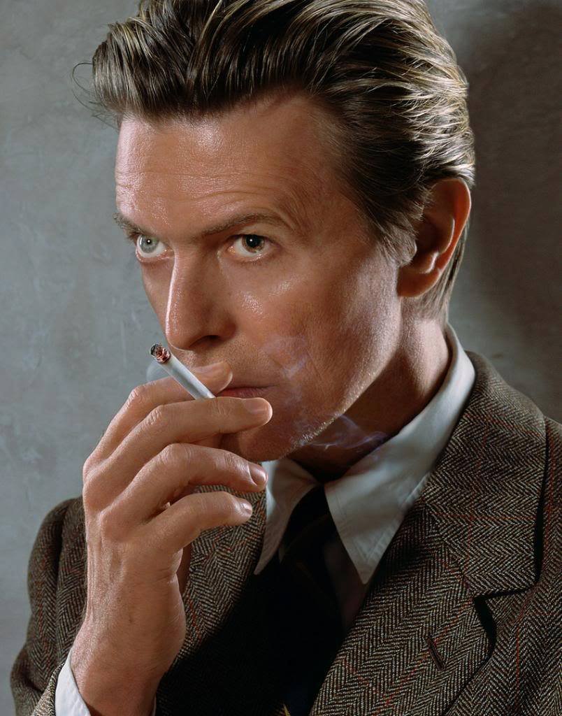 David Bowie