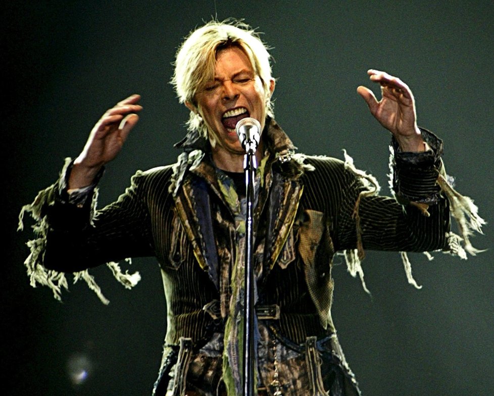 David Bowie