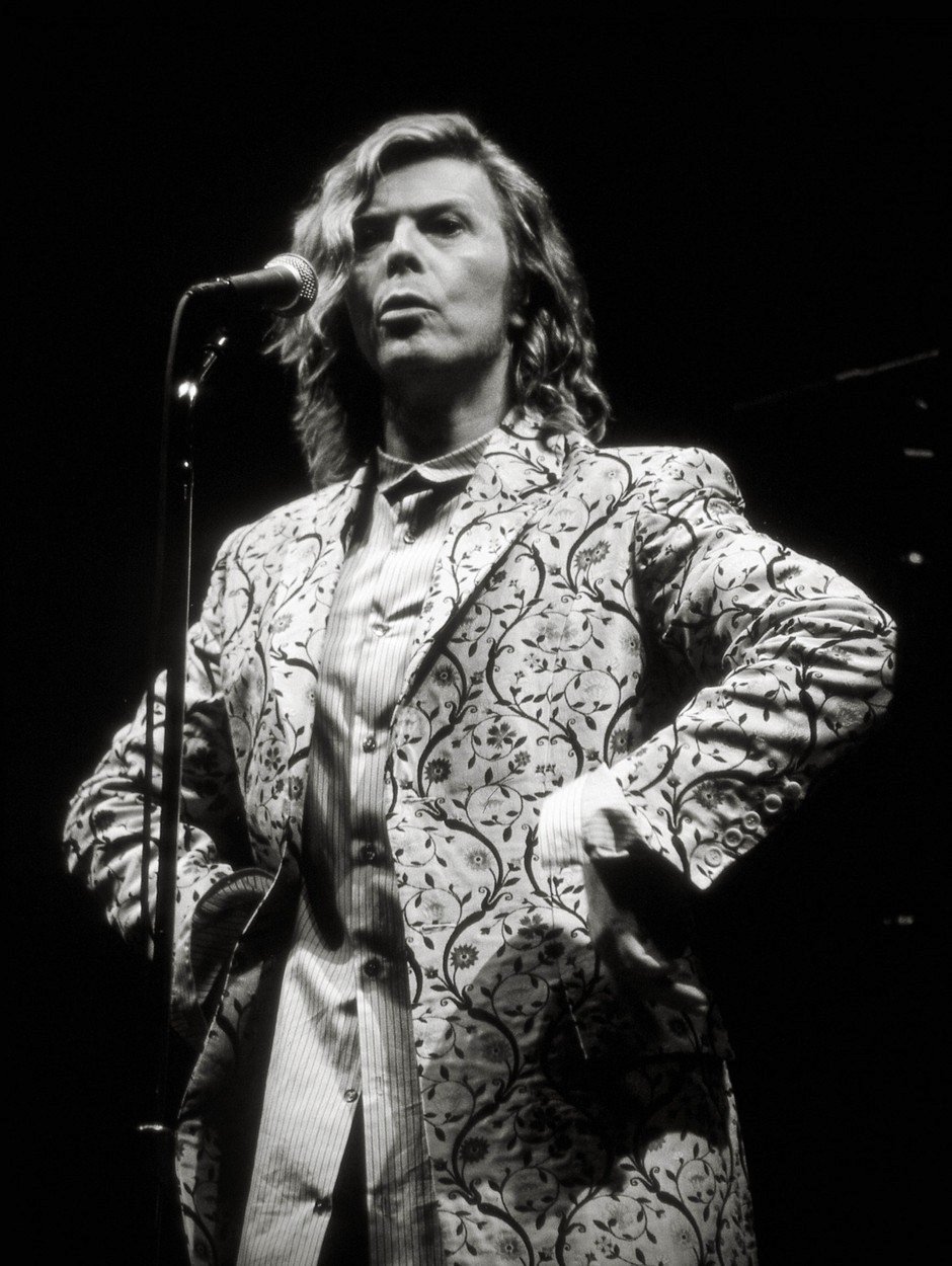 David Bowie