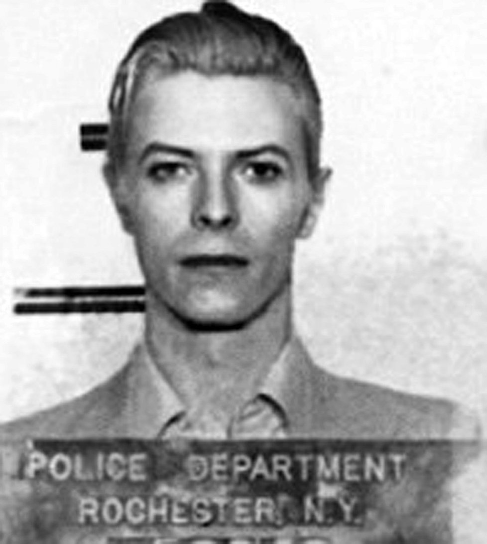 David Bowie