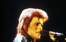 Extravagantní muzikant David Bowie se v 70. letech pasoval nevědomky do role věštce, když předpověděl existenci »pavouků z Marsu«. Jeho proroctví nyní dostalo hmatatelnou podobu, v podobě výsledků pozorování kosmické sondy Evropské kosmické agentury, které zachytily na Rudé planetě záhadné pavoukovité tvary!