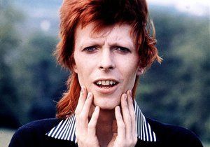 David Bowie vystřídal desítky vizáží a stylů.
