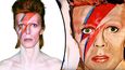 Vzpomínka na Davida Bowieho (†69): Umělec vytvořil jeho legendární blesk na obličeji