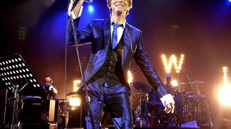 David Bowie: z důchodu ke hvězdám
