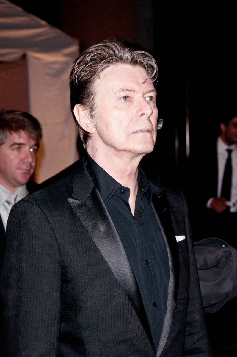 David Bowie brzy oslaví 64. narozeniny