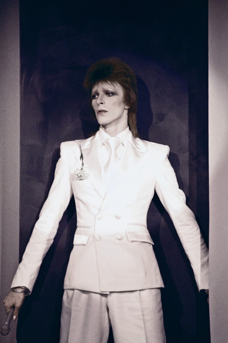 David Bowie