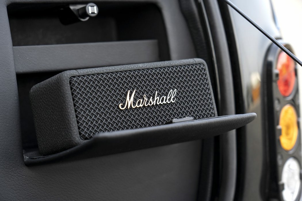 David Brown Mini Remastered Marshall 