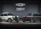 Mini Remastered Oselli Edition je takový retro hot-hatch. Stojí skoro 3 miliony