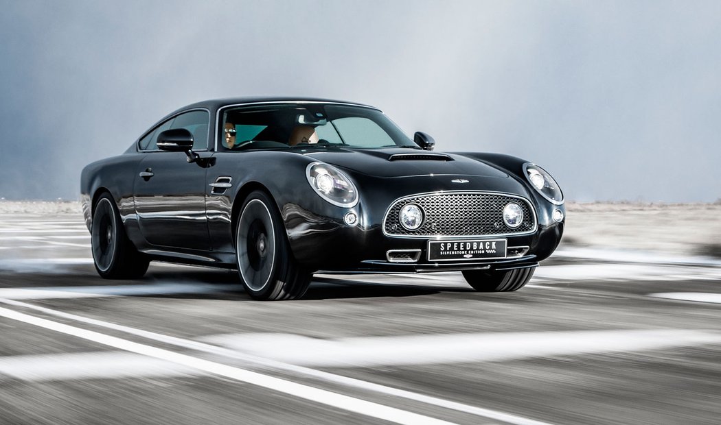 David Brown Speedback Silverstone Edition