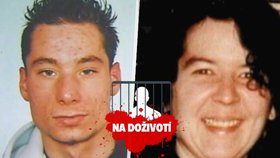 Na doživotí: Brožovský v Irsku znásilnil a uškrtil matku (†37) dvou dětí! Po mordu si šel lehnout