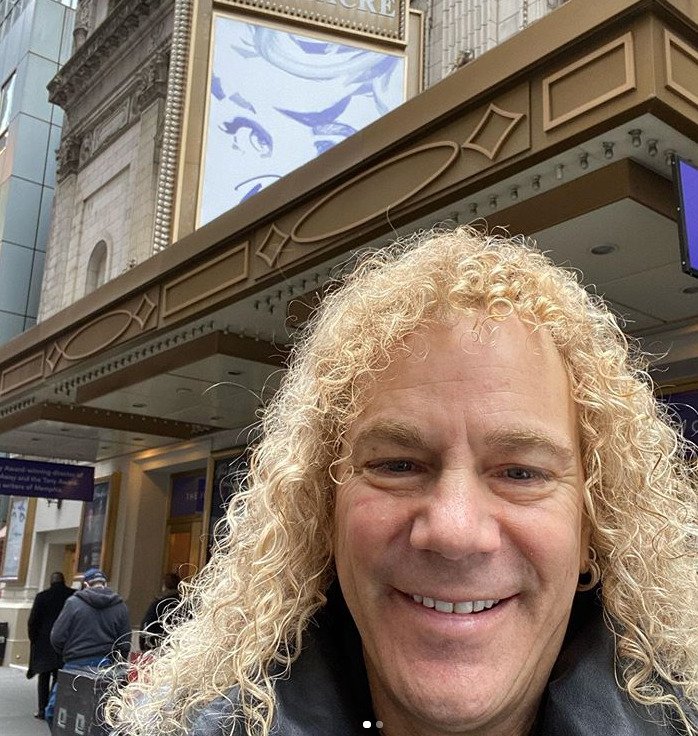 David Bryan, klávesista skupiny Bon Jovi