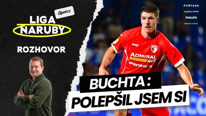 Buchta: Pod Dvorníkem to pro mě v Baníku nemělo smysl, ale mrzí, že mi šanci nedal Skuhravý Buchta: Pod Dvorníkem to pro mě v Baníku nemělo smysl, ale mrzí, že mi šanci nedal Skuhravý