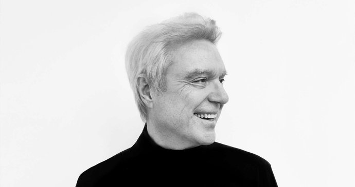 David Byrne, legenda Talking Heads a jedna z nejvlivnějších osobností moderní hudby.