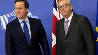 Záchranná brzda pro sociální systém nestačí, Cameron chce větší ústupky EU
