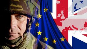 „Brexit“ bude řešit i armáda.