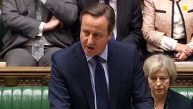 David Cameron je zastáncem setrvání své země v Evropské unii.