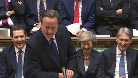 Odcházející britský premiér slíbil: Práva občanů EU budou zachována