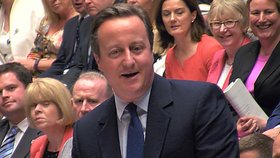 Odcházející britský premiér slíbil: Práva občanů EU budou zachována