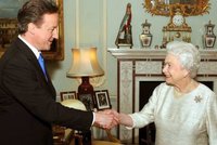Cameron: Nejmladší britský premiér za 200 let