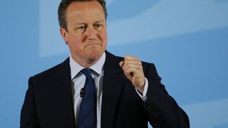 Referendum bude nevratnou životní volbou, vzkázal Britům Cameron