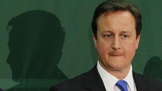 Cameron se chystá uzdravit Británii