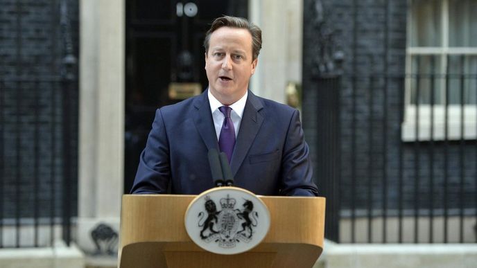 David Cameron David Cameron