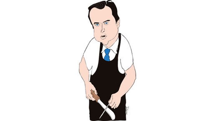 David Cameron