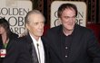 David Carradine a Quentin Tarantino