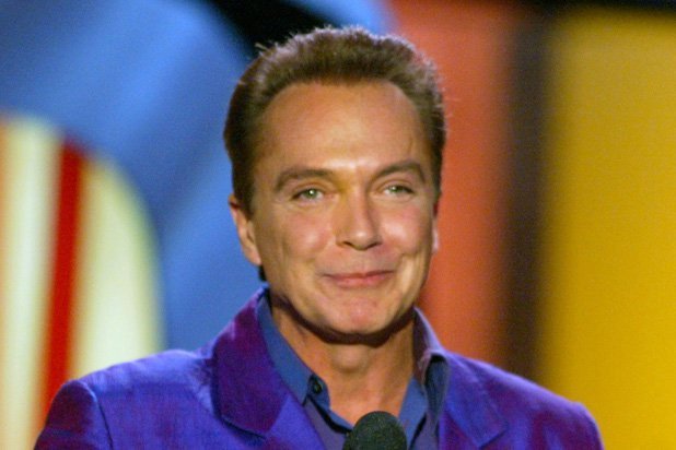 David Cassidy zemřel.