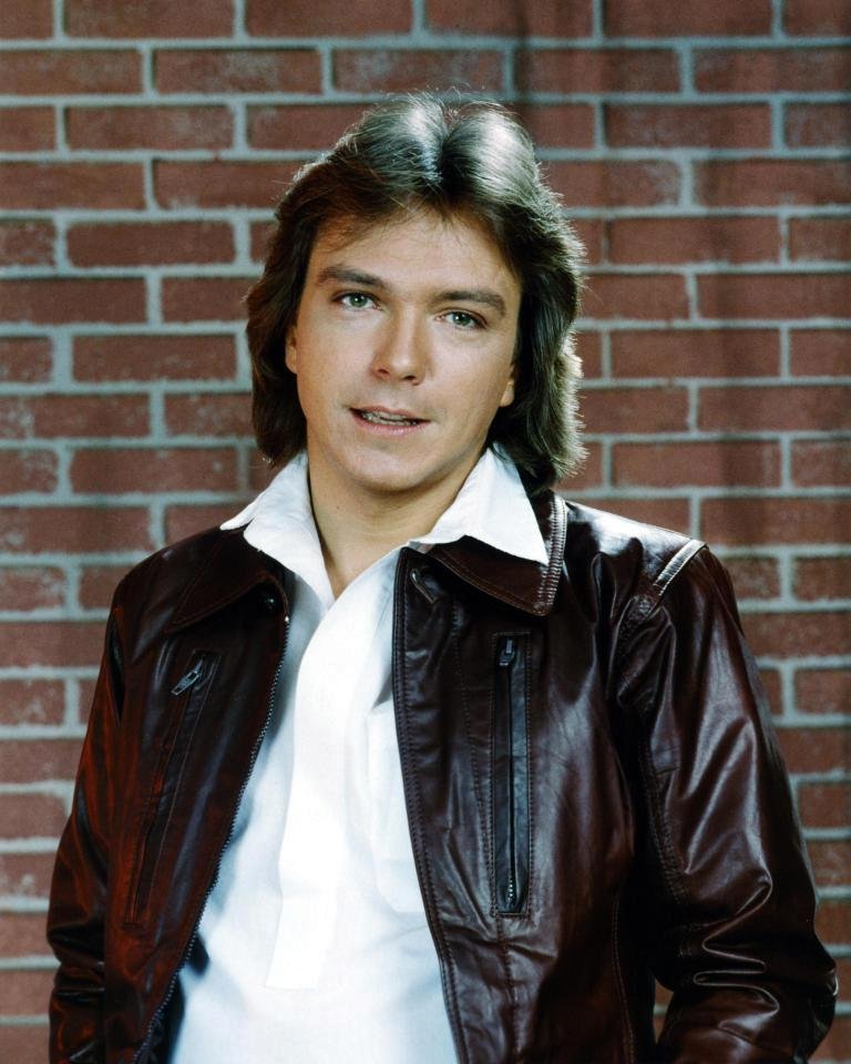 David Cassidy zemřel.