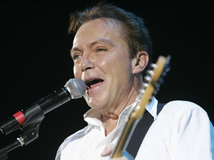 David Cassidy zemřel.