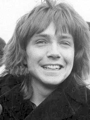 David Cassidy zemřel.