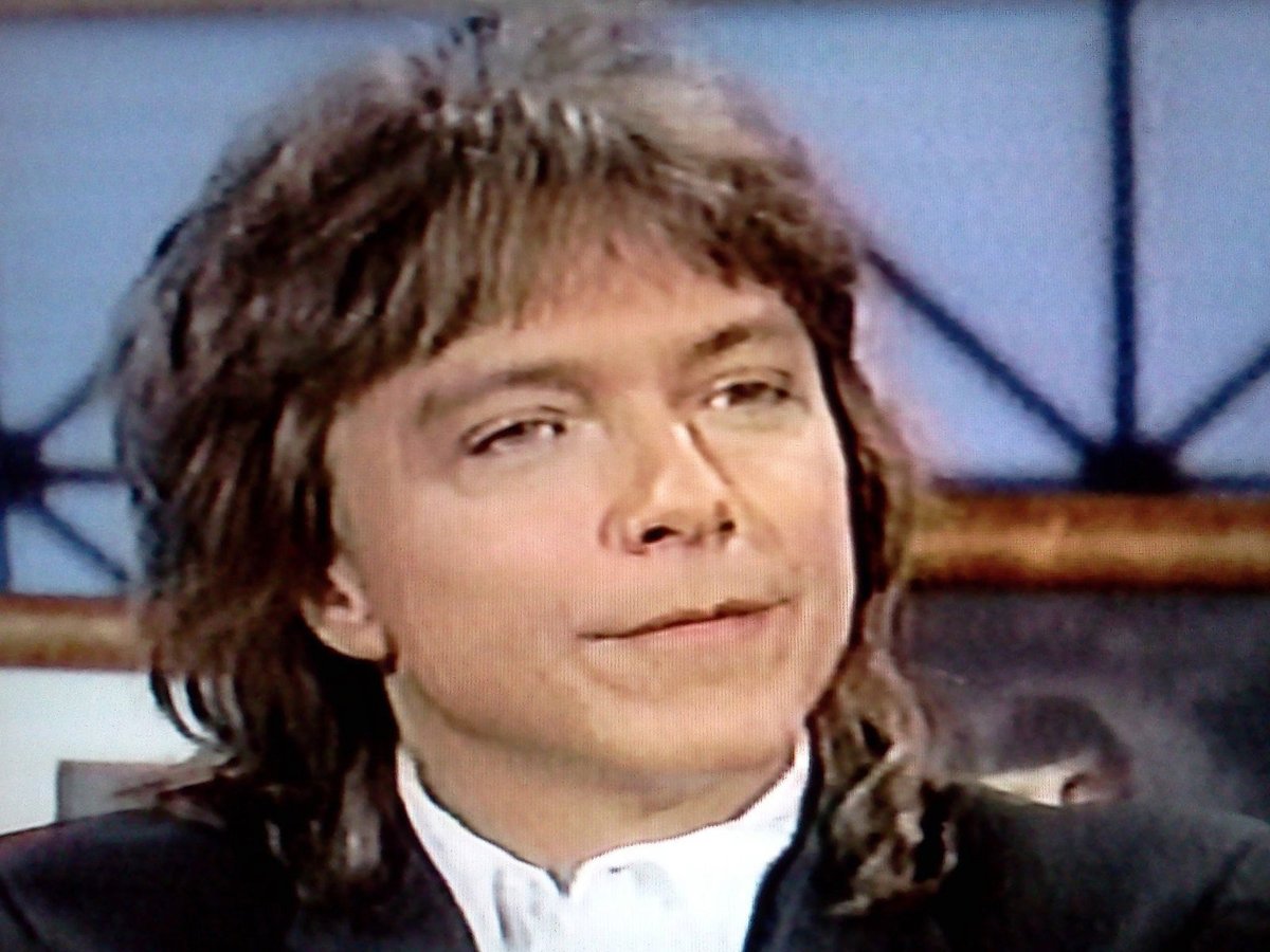 David Cassidy zemřel.