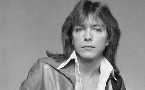 David Cassidy zemřel.