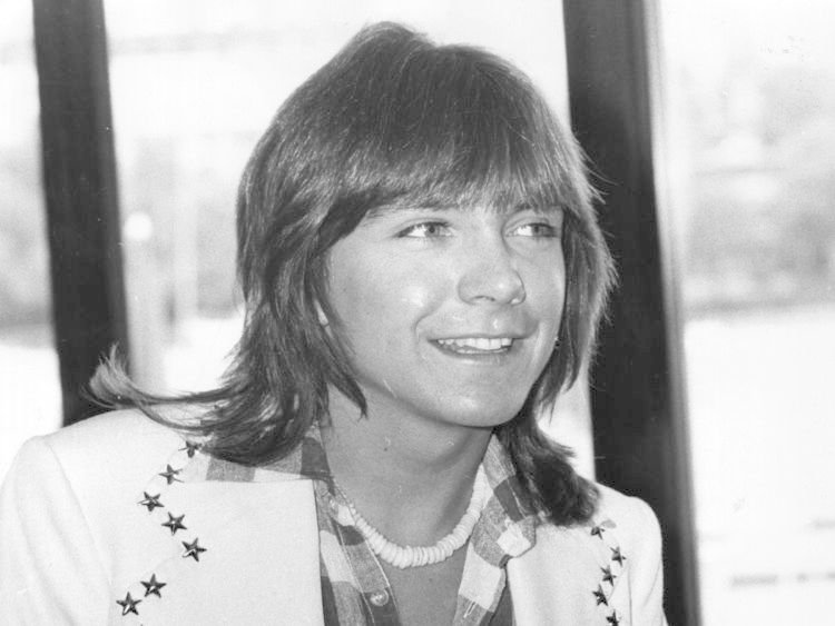 David Cassidy zemřel.