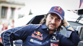 Dakar 2026: Ředitel Dakaru David Castera rád vypráví příběhy Dakar 2026: Ředitel Dakaru David Castera rád vypráví příběhy