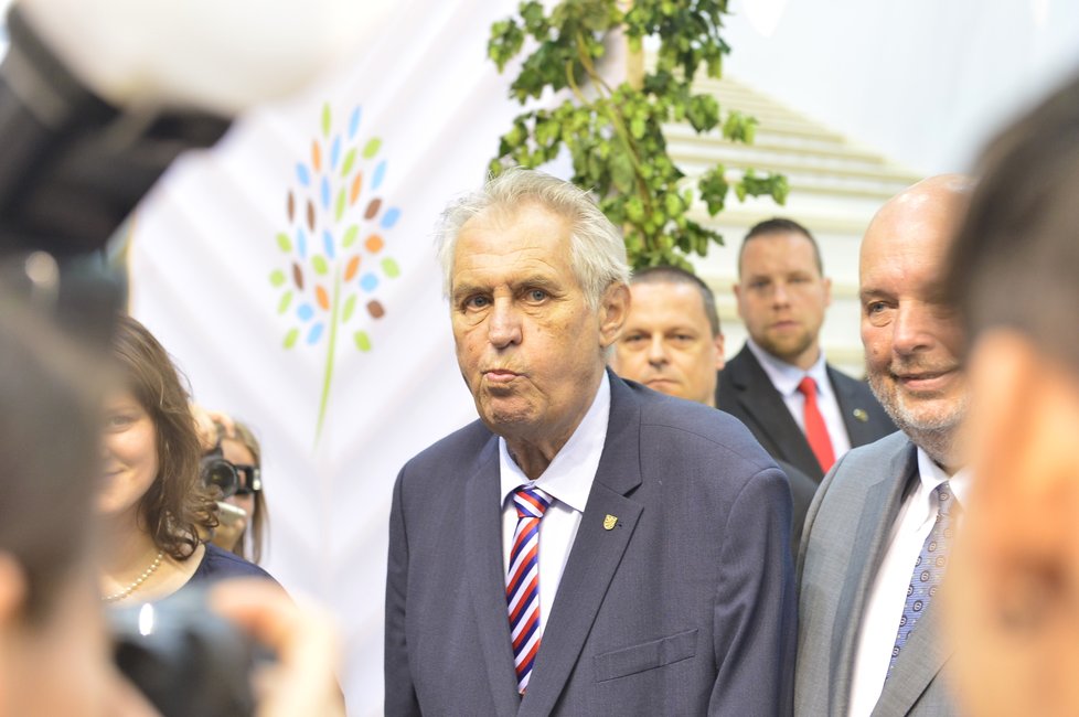 Miloš Zeman