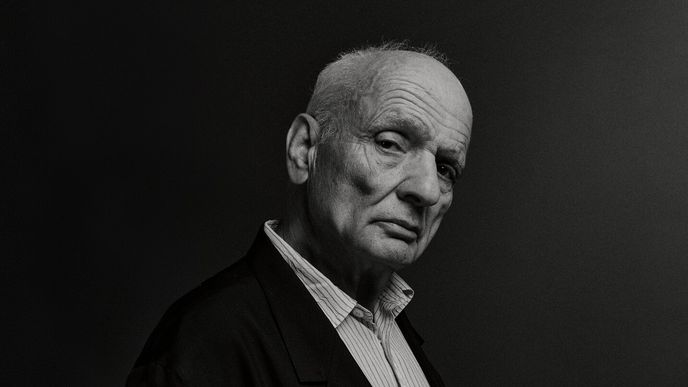 David Chase, sedminásobný držitel ceny Emmy a showrunner a scenárista seriálového hitu z produkce HBO Rodina Sopránů David Chase, sedminásobný držitel ceny Emmy a showrunner a scenárista seriálového hitu z produkce HBO Rodina Sopránů