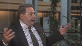 David Coburn, lídr skotské části UKIP: Chci tvrdý brexit. Musíme tu zbraň držet u hlavy EU