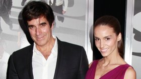 David Copperfield: Jeho životní kouzlo je tu. Bude svatba!