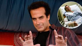 Copperfield musel odhalit před soudem svůj slavný trik. Jak dokáže „teleportovat“ 13 lidí?